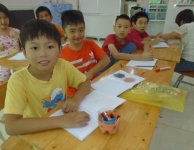 Album hoạt động &raquo; Album Lớp học vẽ