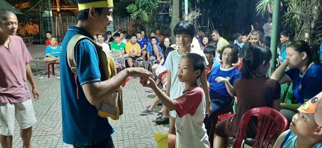 Không giới hạn 10