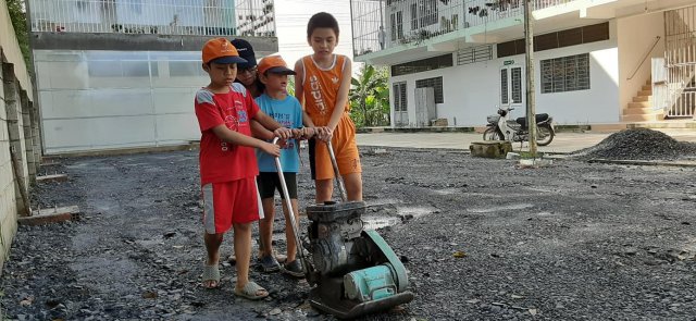 Không giới hạn 24