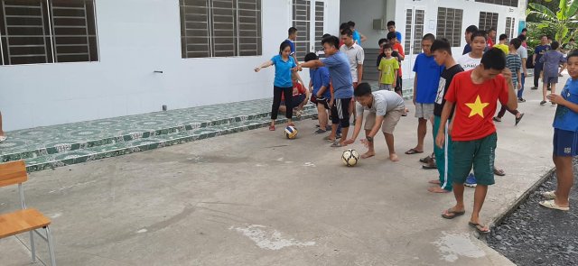 Không giới hạn 30