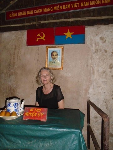 Tham quan và trồng cây