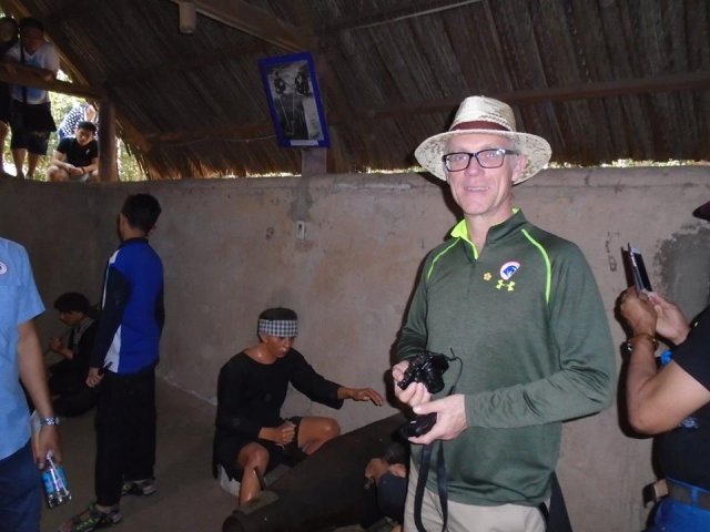 Tham quan và trồng cây