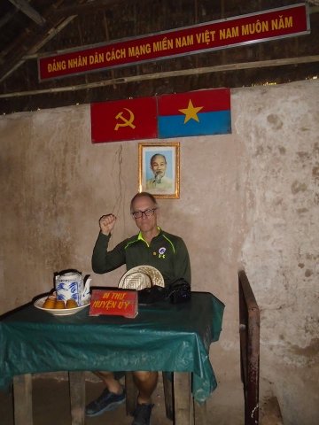 Tham quan và trồng cây