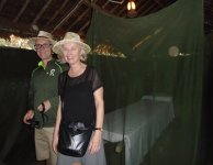 Tham quan và trồng cây