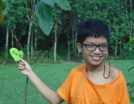 Tham quan và trồng cây