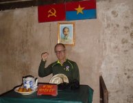 Tham quan và trồng cây