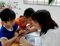 Lớp học kỹ năng giao tiếp