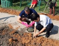 Một số hoạt động tại trung tâm Khai Trí