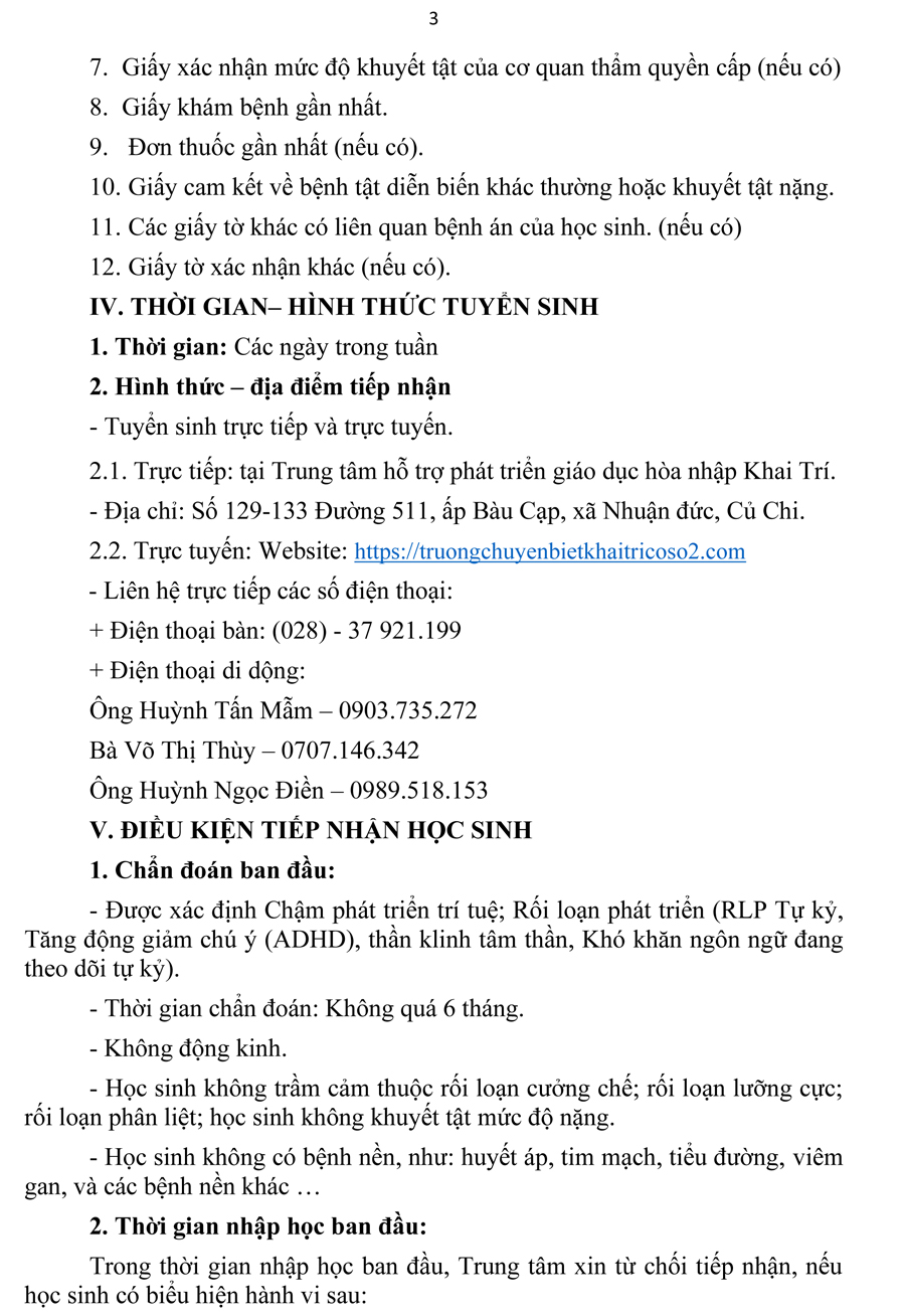 Ke hoach tuyen sinh nam hoc 2025 2026 1 3